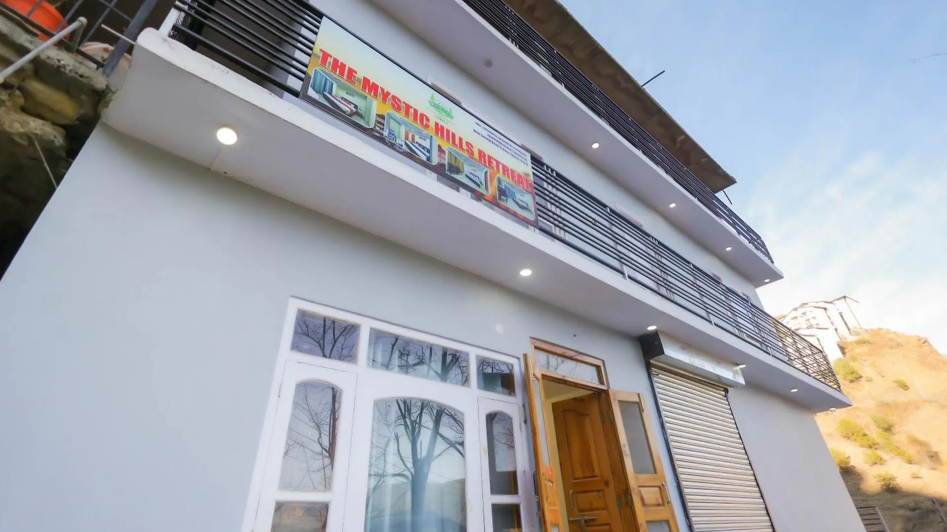 Mystic Hills Retreat Hotel Shimla 0*,  India