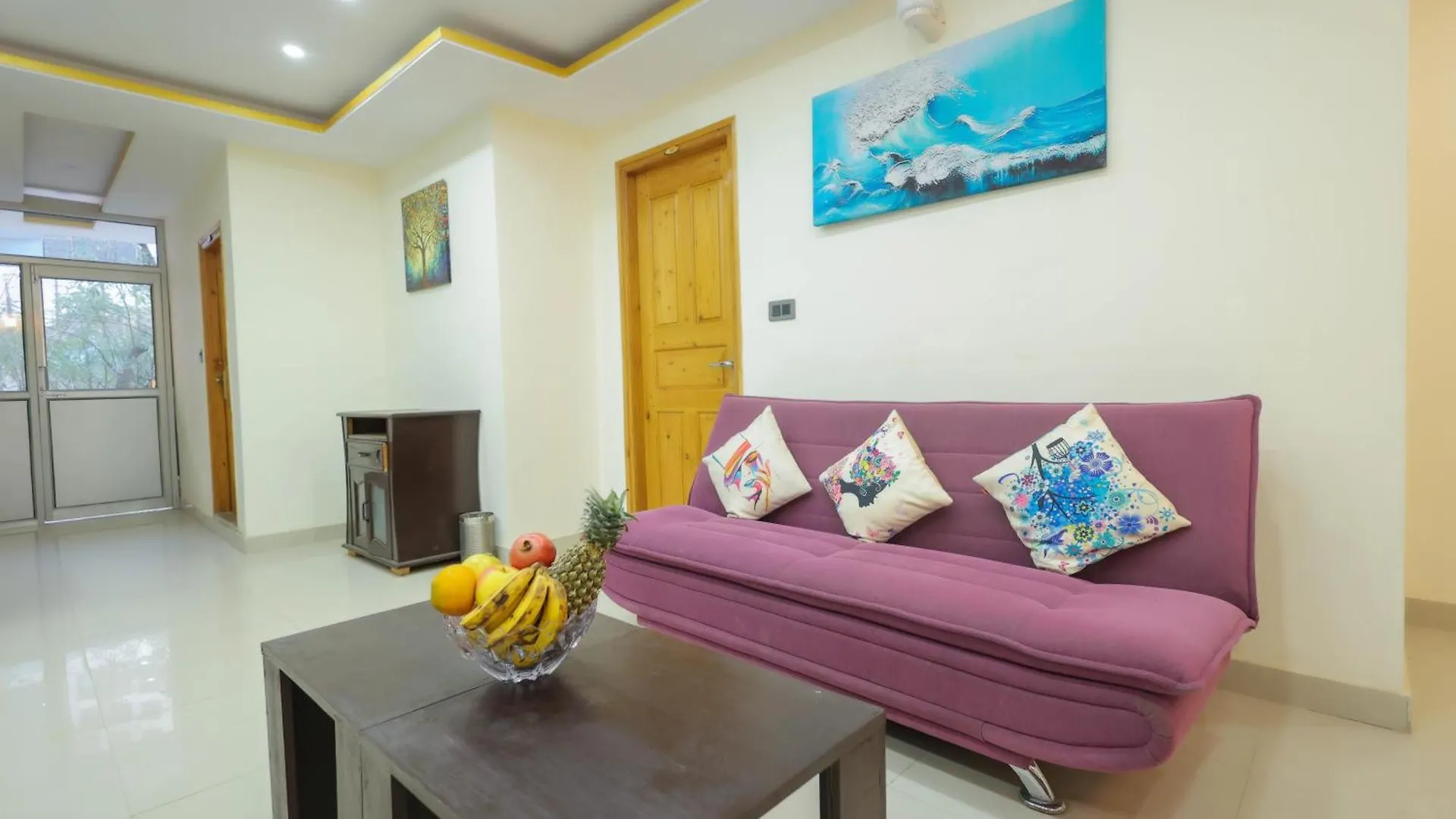 Mystic Hills Retreat Hotel Shimla