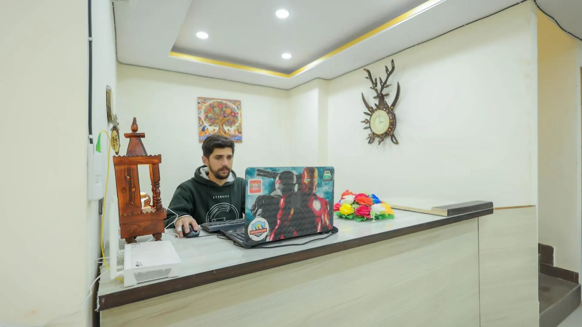 Mystic Hills Retreat Hotell Shimla Indien