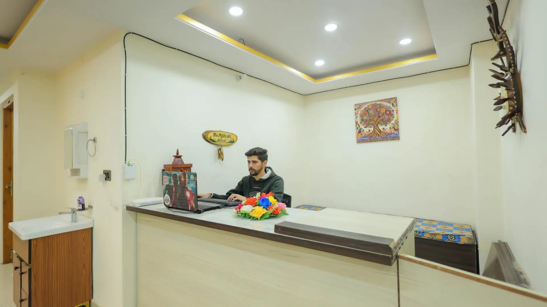 Mystic Hills Retreat Hotell Shimla 0*,  Indien