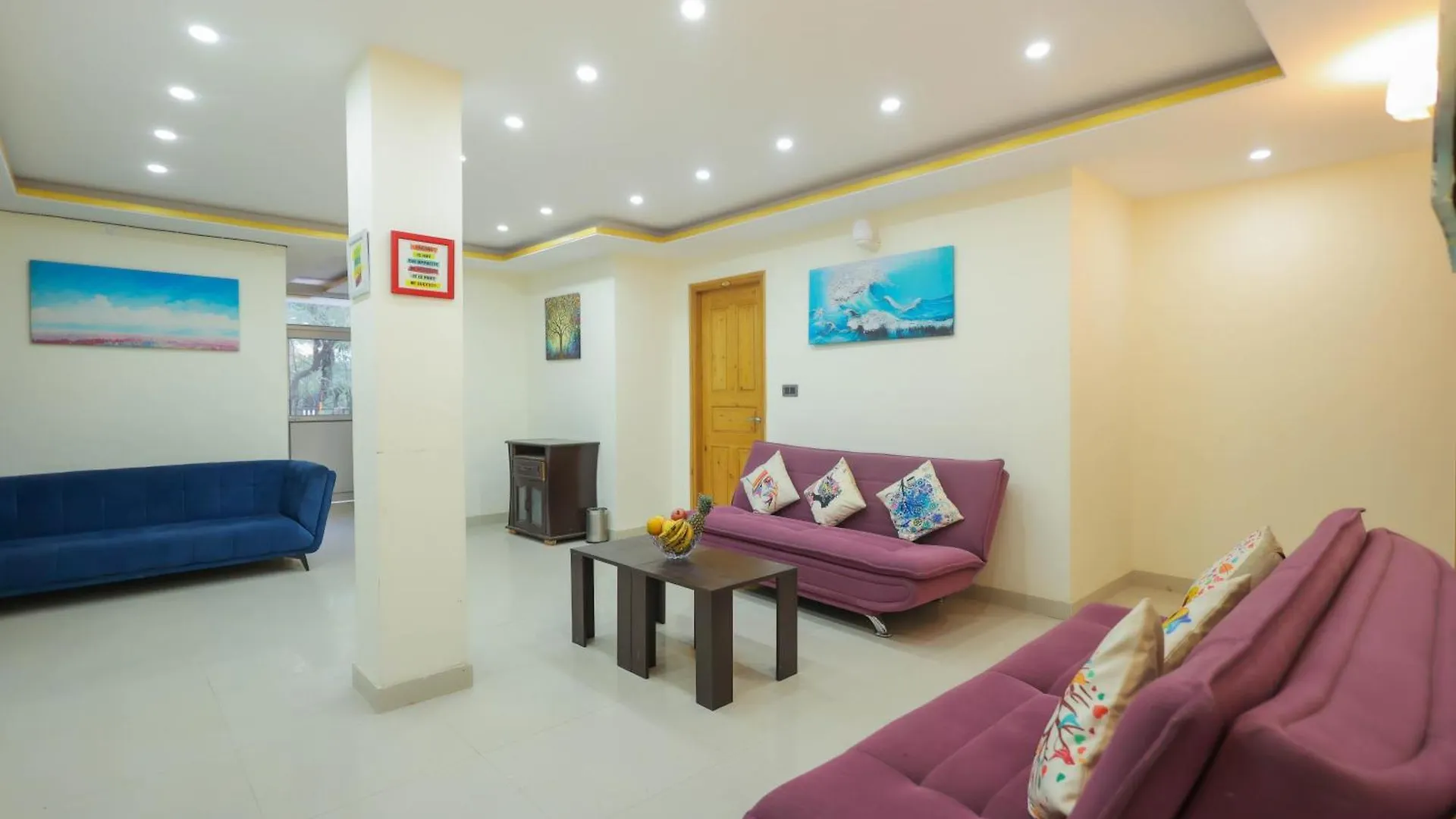 Mystic Hills Retreat Hotell Shimla