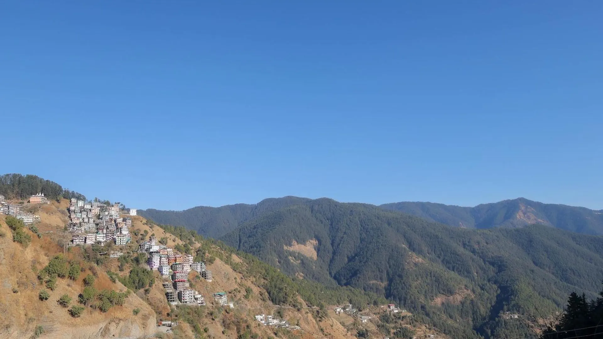 Mystic Hills Retreat Hotell Shimla