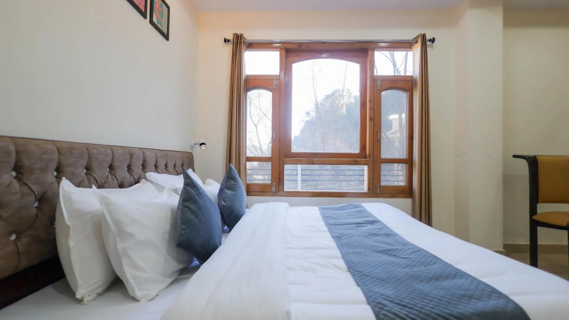 Mystic Hills Retreat Hotell Shimla