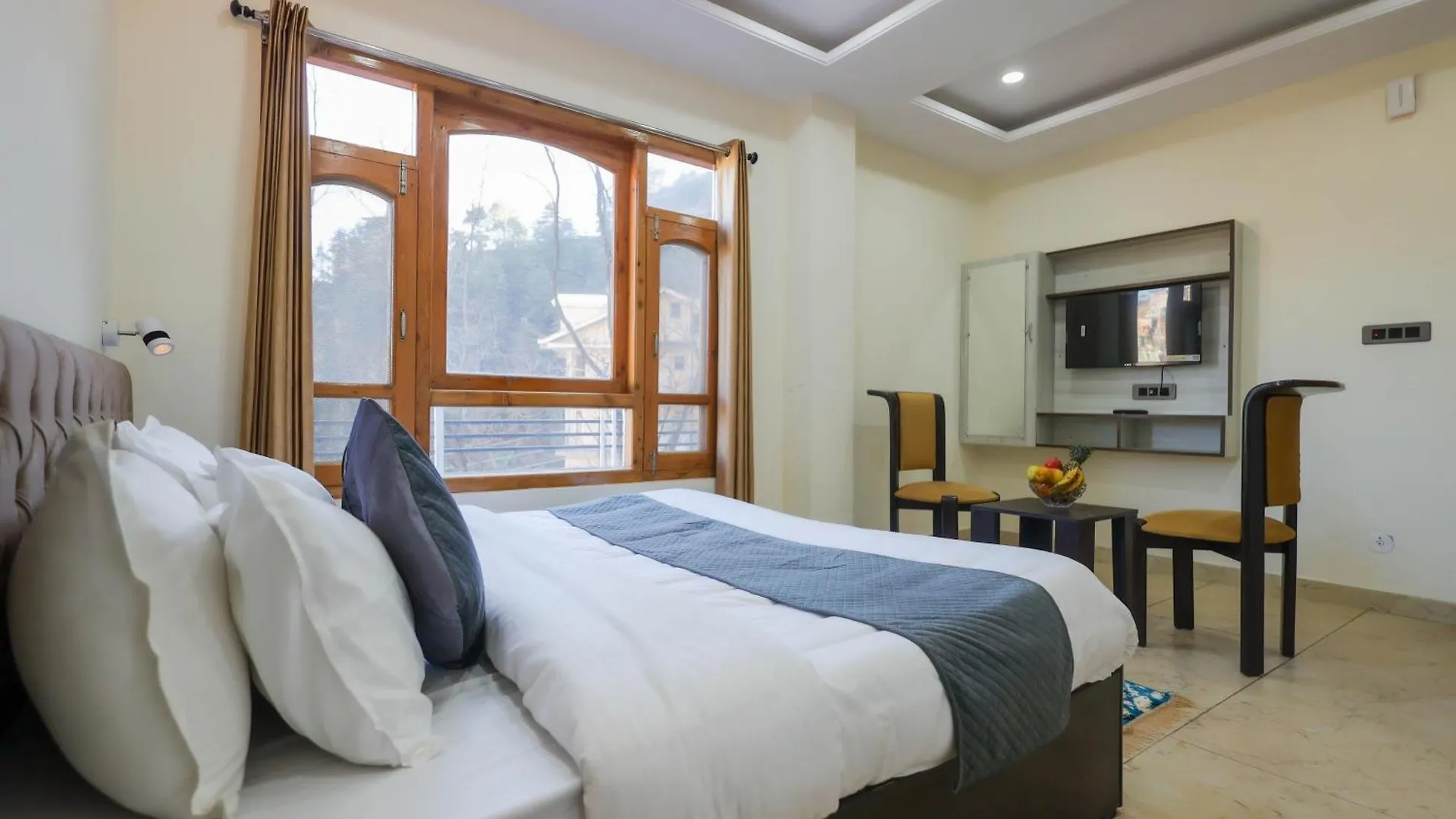 Mystic Hills Retreat Hotell Shimla