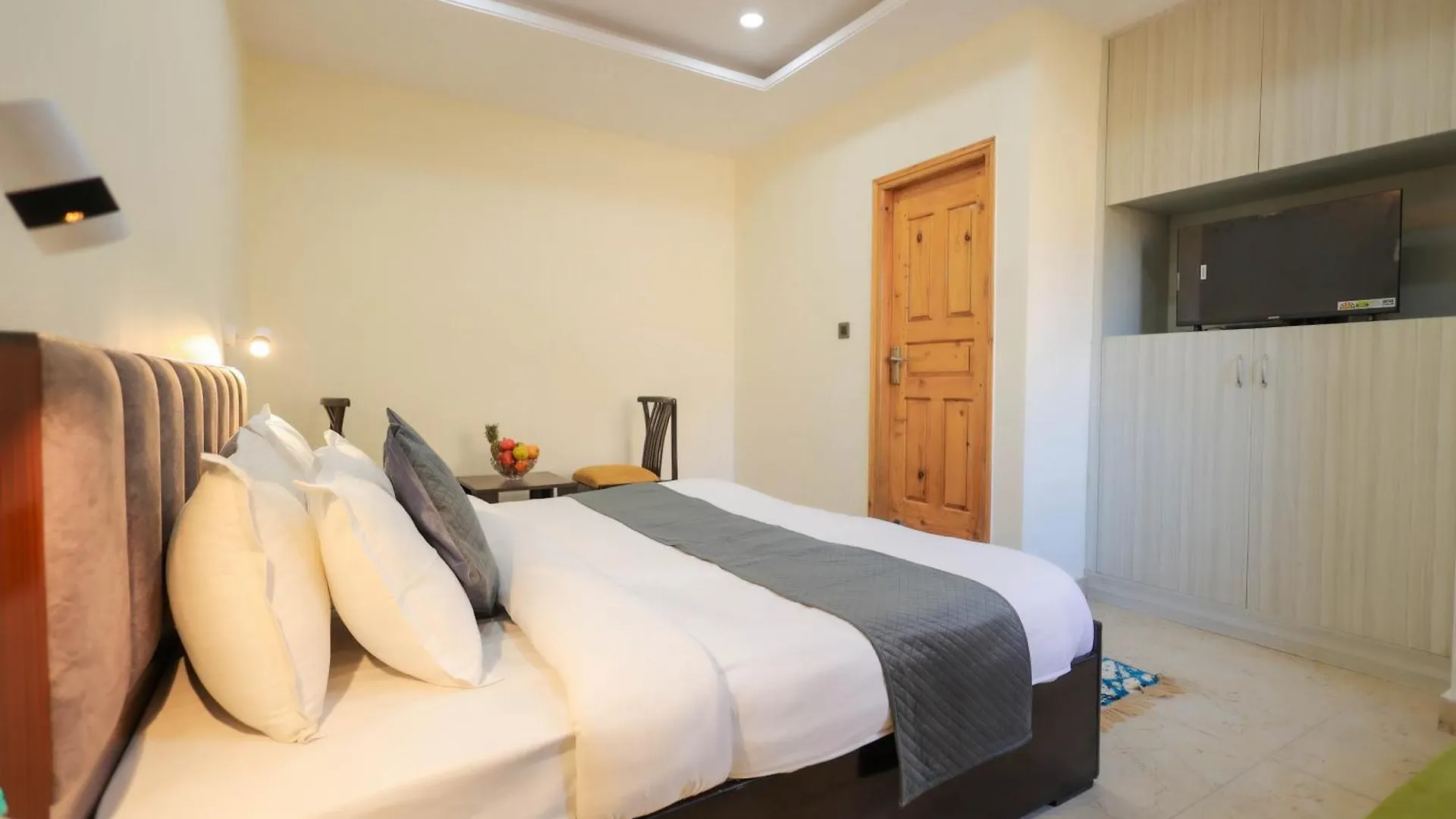 Mystic Hills Retreat Hotell Shimla
