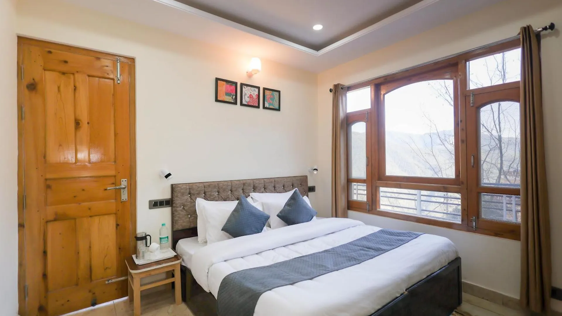 Mystic Hills Retreat Hotell Shimla
