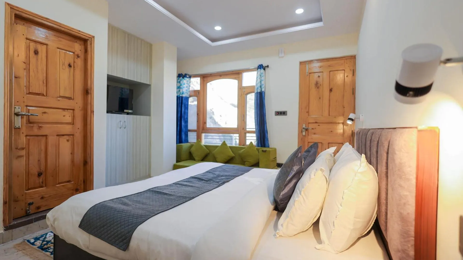 Mystic Hills Retreat Hotell Shimla Indien