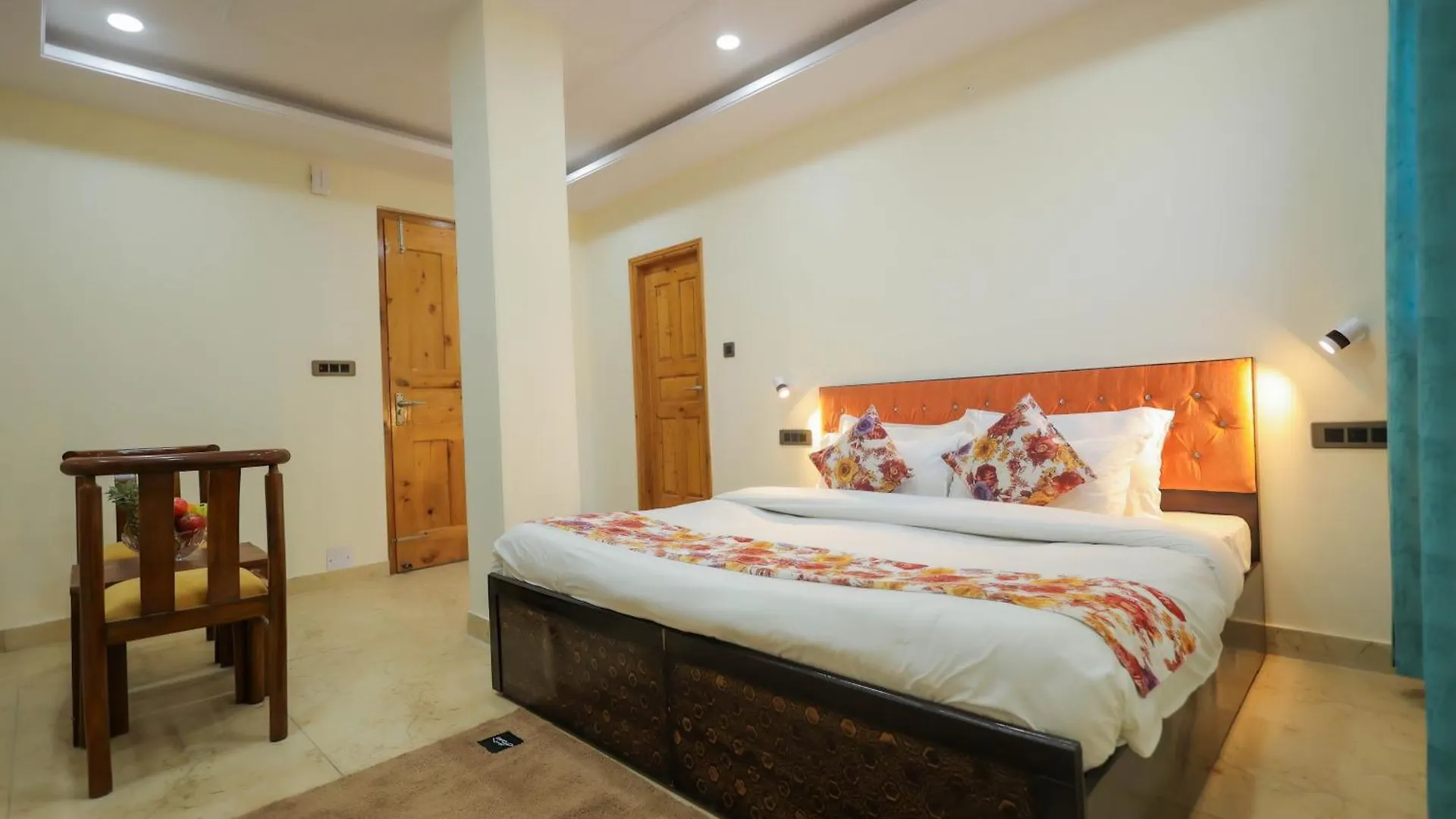 Mystic Hills Retreat Hotell Shimla