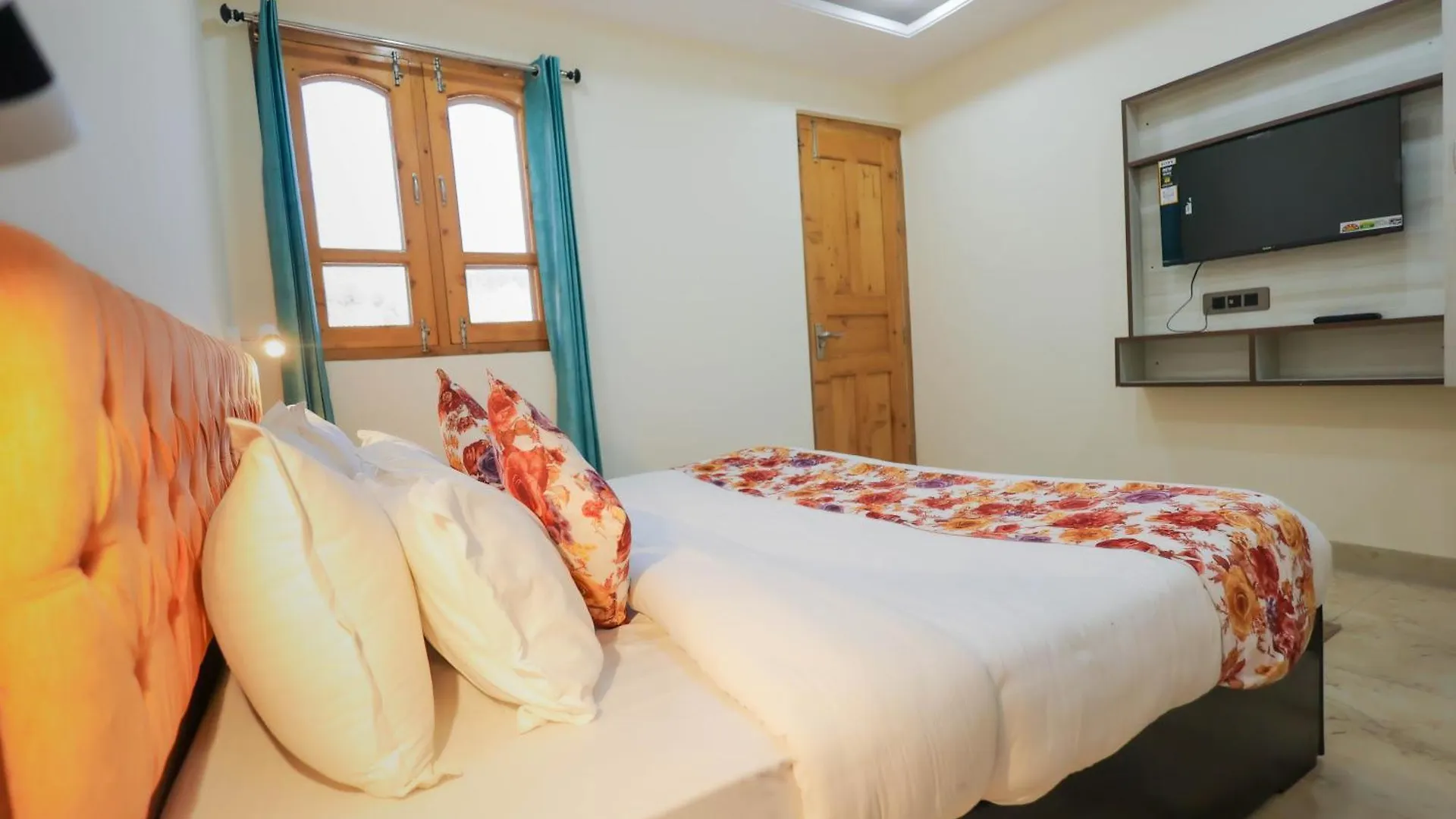 Mystic Hills Retreat Hotell Shimla