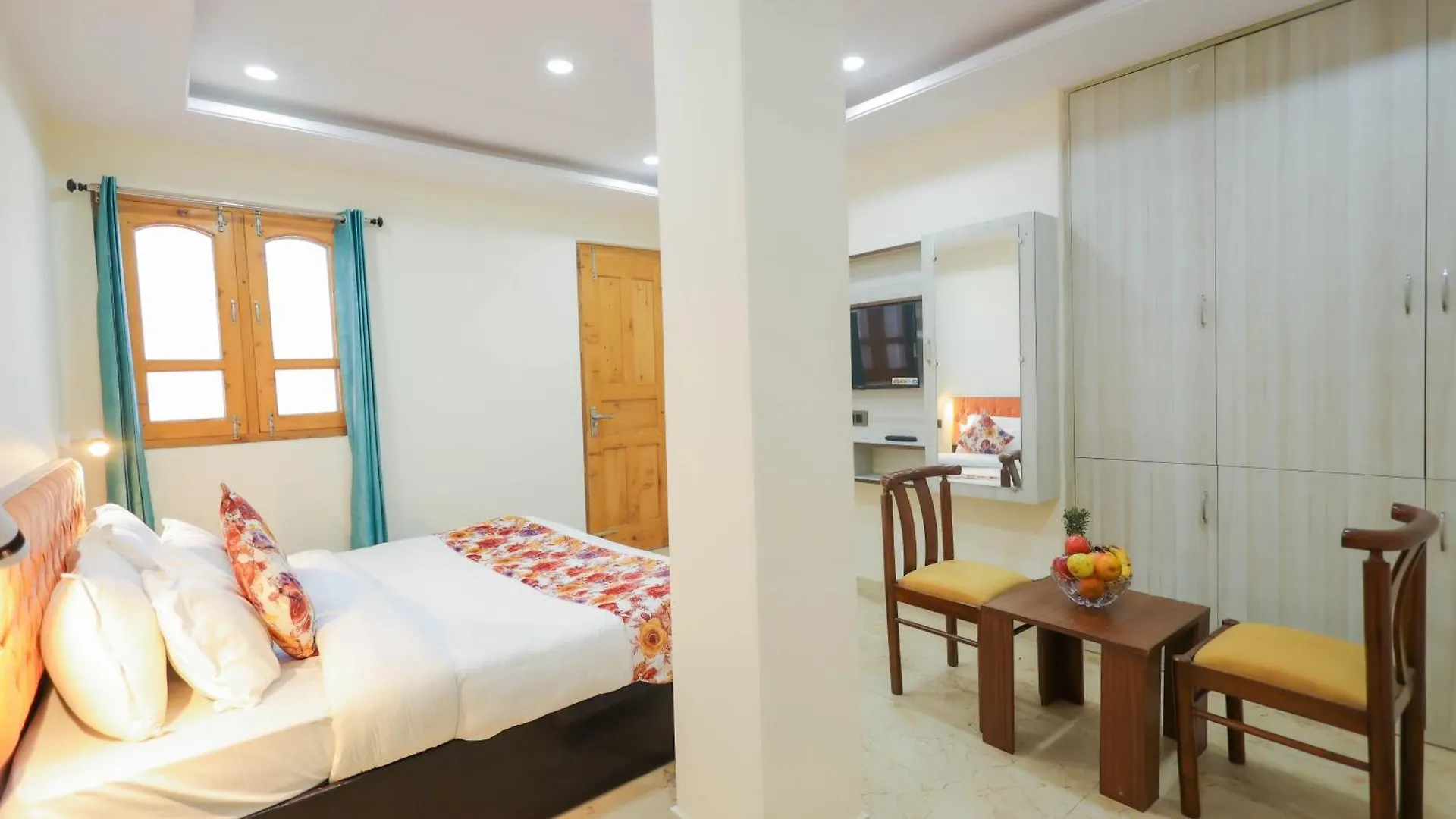 Mystic Hills Retreat Hotell Shimla Indien