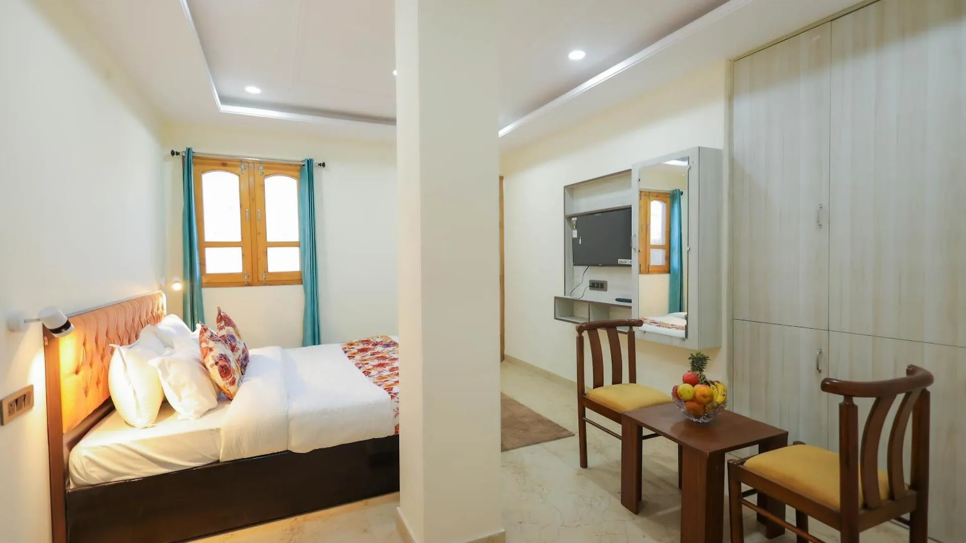 Mystic Hills Retreat Hotell Shimla