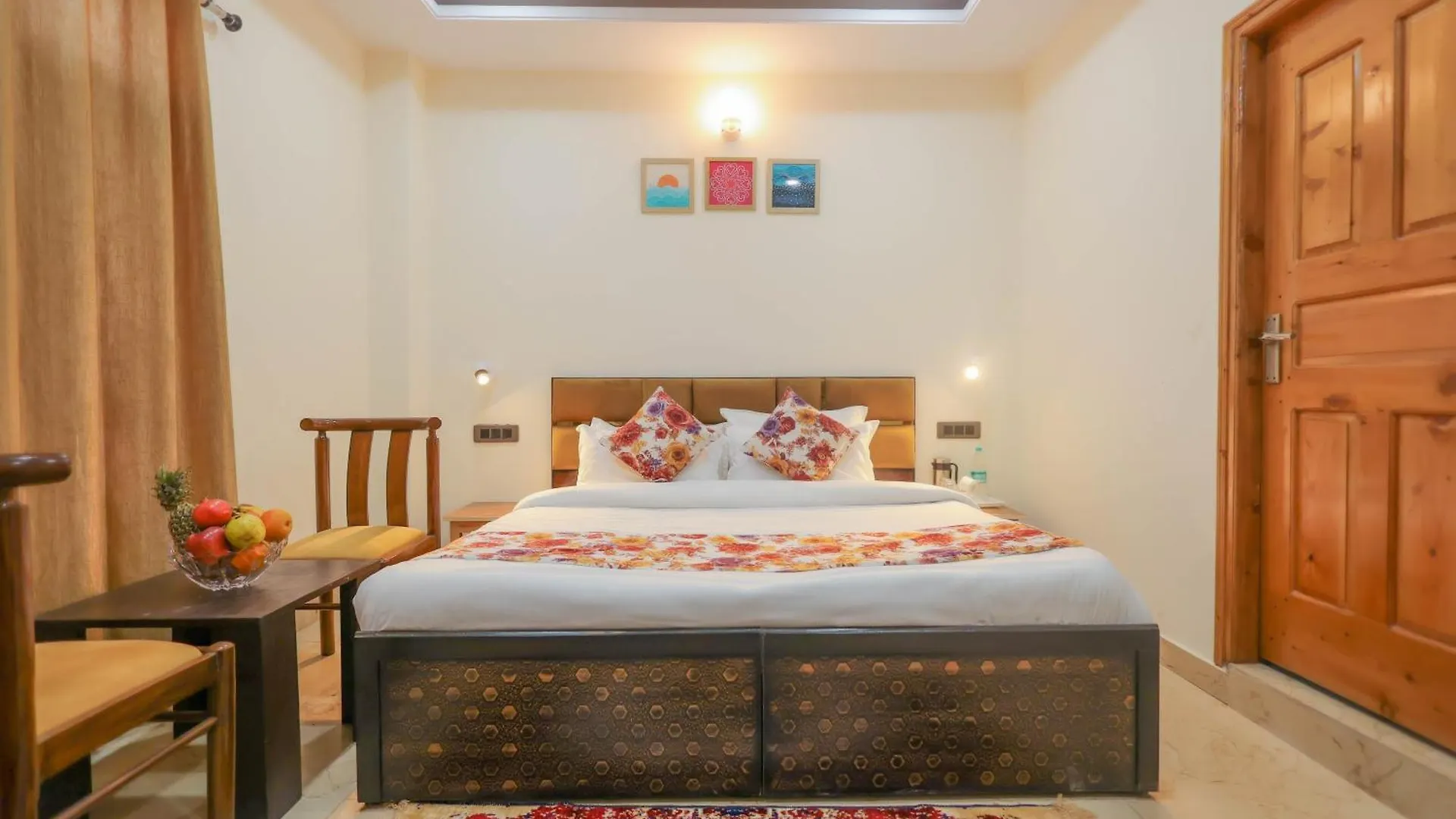 Mystic Hills Retreat Hotell Shimla