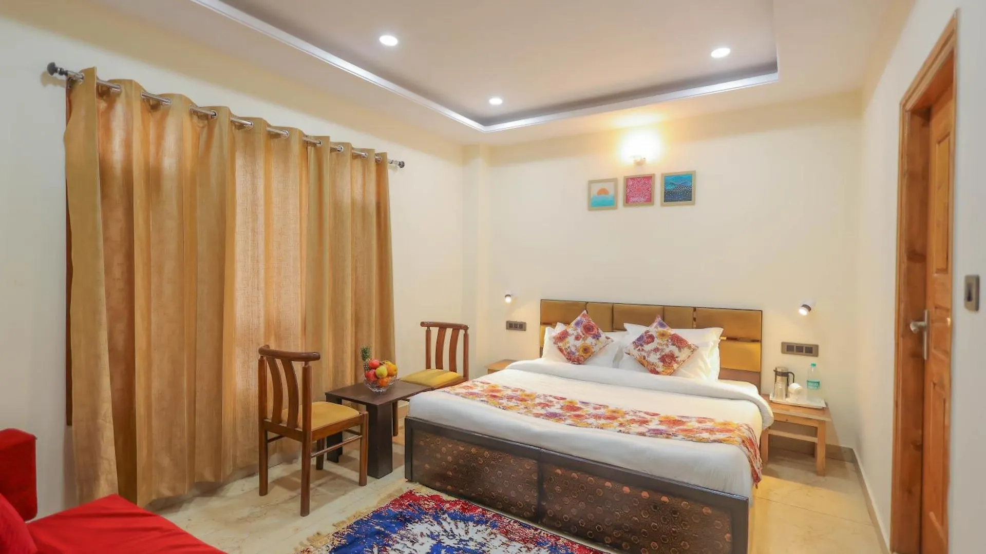 Mystic Hills Retreat Hotell Shimla 0*,