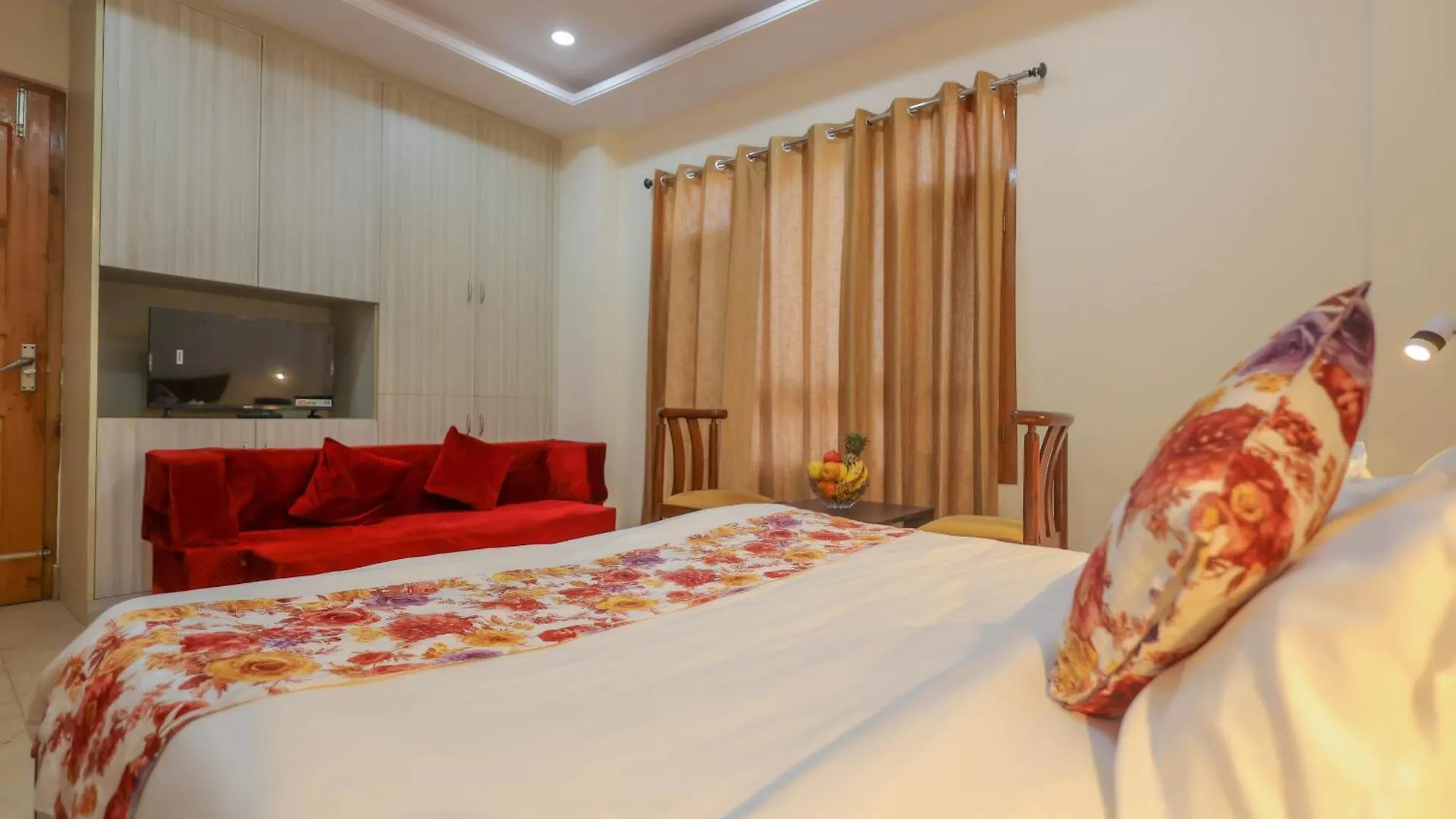 Mystic Hills Retreat Hotell Shimla